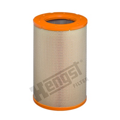 Слика на филтер за воздух HENGST FILTER E237L за камион MAN F 2000 19.464 FS, FLS, FLLS, FRS, FLRS, FLLRS - 460 коњи дизел