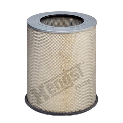 Слика на филтер за воздух HENGST FILTER E420L за камион Volvo FH 12/380 - 379 коњи дизел