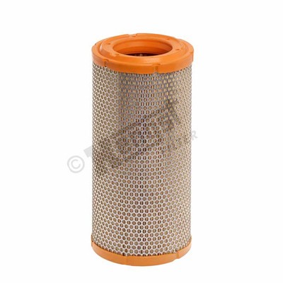 Слика на филтер за воздух HENGST FILTER E434L за камион Iveco Daily 2006 Platform 50C14 G, 50C14 G/P, 50C14 GD, 50C14 GD/P - 136 коњи компресиран природен газ (метан)