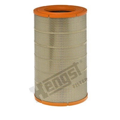 Слика на филтер за воздух HENGST FILTER E454L за камион Renault Ares - 302 коњи дизел