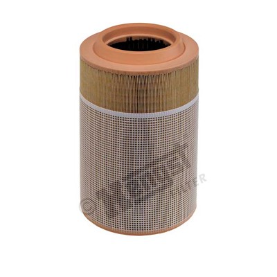 Слика на филтер за воздух HENGST FILTER E595L за камион Iveco Eurocargo 140 E 24 tector, 14 E 24 P tector, 140 E 24 FP tector - 240 коњи дизел