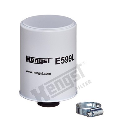 Слика на Филтер за воздух HENGST FILTER E599L