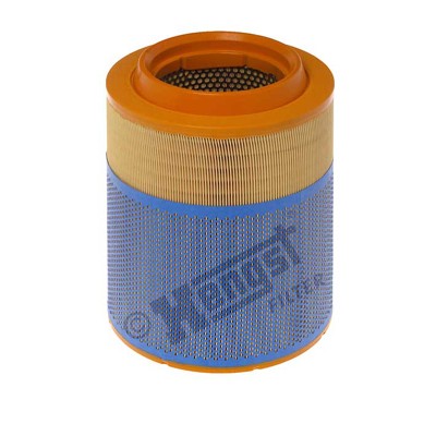 Слика на филтер за воздух HENGST FILTER E633L за камион Iveco Eurocargo 160 E 21 tector, 160 E 21 P tector - 209 коњи дизел