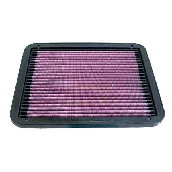 Слика на филтер за воздух K&N Filters 33-2072 за Mitsubishi Eclipse Coupe (D3) 2000 GT 16V - 214 коњи бензин