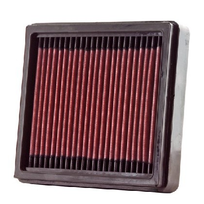 Слика на филтер за воздух K&N Filters 33-2074 за Mitsubishi Lancer 5 Station Wagon (CB,CD W) 1.6 16V (CB4W) - 113 коњи бензин