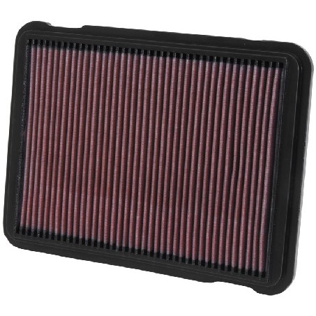 Слика на филтер за воздух K&N Filters 33-2146 за Toyota Land Cruiser (J12) 3.0 D-4D (KZJ12) - 125 коњи дизел