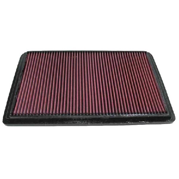 Слика на филтер за воздух K&N Filters 33-2164 за Mitsubishi Montero 4 (V80,V90) DI-D (V88W, V98W) - 160 коњи дизел