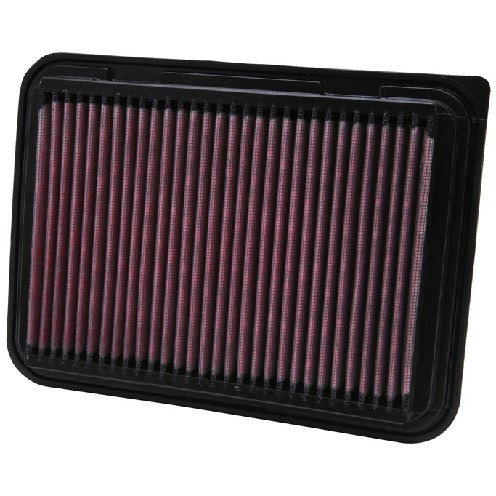 Слика на филтер за воздух K&N Filters 33-2360 за Toyota Auris (ZE15,RE15) 1.8 Hybrid - 99 коњи бензин/ електро