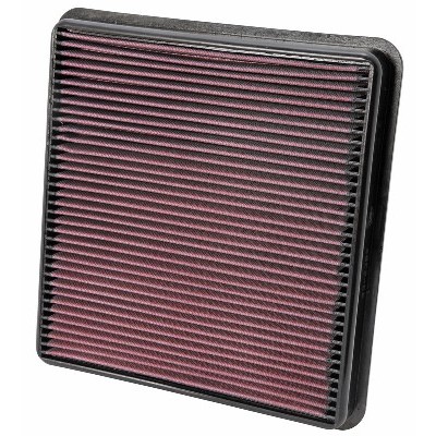 Слика на филтер за воздух K&N Filters 33-2387 за Toyota Land Cruiser (J7) 4.5 TD 24V 4x4 (VDJ76, VDJ78) - 205 коњи дизел