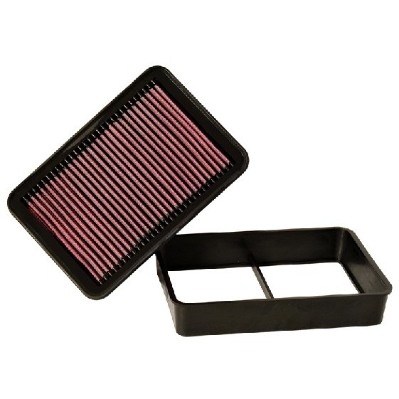 Слика на филтер за воздух K&N Filters 33-2392 за Mitsubishi Outlander (CW) 2.0 DI-D - 140 коњи дизел