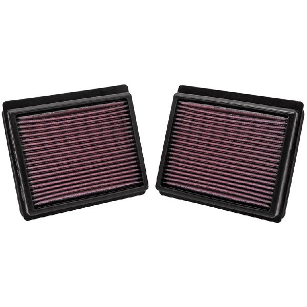 Слика на филтер за воздух K&N Filters 33-2440 за Infiniti M37 3.7 Allrad - 334 коњи бензин