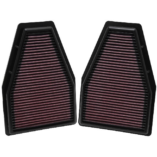 Слика на филтер за воздух K&N Filters 33-2484 за Porsche 911 (991) 3.4 Carrera 4 - 350 коњи бензин