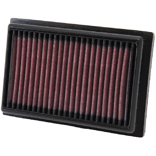 Слика на филтер за воздух K&N Filters 33-2485 за Citroen C1 2 1.0 VTi 68 - 69 коњи бензин