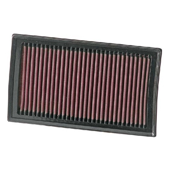 Слика на филтер за воздух K&N Filters 33-2927 за Renault Clio Grandtour 1.5 dCi (KR0H) - 106 коњи дизел