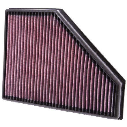 Слика на филтер за воздух K&N Filters 33-2942 за BMW 3 Coupe E92 320 d - 163 коњи дизел