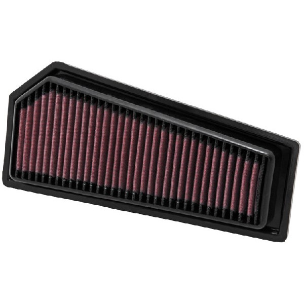 Слика на филтер за воздух K&N Filters 33-2965 за Mercedes C-class Estate (s204) C 200 CGI (204.248) - 184 коњи бензин