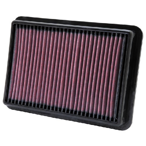 Слика на филтер за воздух K&N Filters 33-2980 за Nissan Navara (D40) 2.5 dCi 4WD - 174 коњи дизел