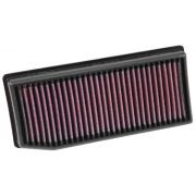 Слика 1 на филтер за воздух K&N Filters 33-3007