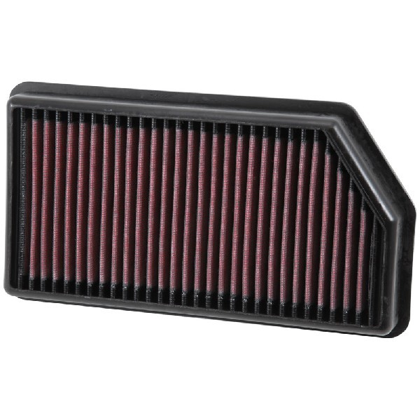 Слика на филтер за воздух K&N Filters 33-3008 за Kia Ceed 2012 1.4 CRDi 90 - 90 коњи дизел