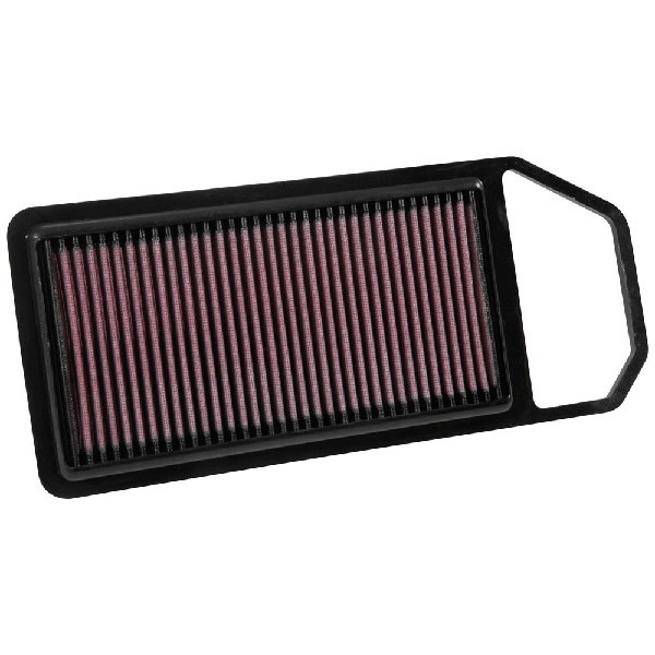 Слика на филтер за воздух K&N Filters 33-3076 за Suzuki Ignis 3 (MF) 1.2 Hybrid (ATK412) - 90 коњи бензин/ електро