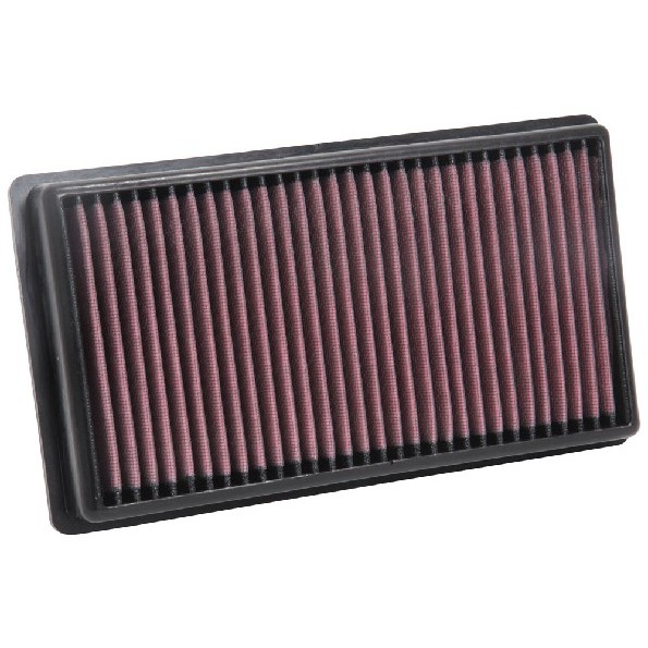 Слика на филтер за воздух K&N Filters 33-3122 за Citroen C4 Space Tourer 2.0 BlueHDi 160 - 163 коњи дизел