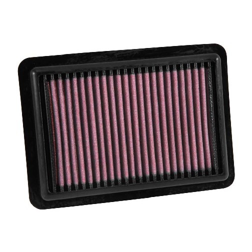 Слика на филтер за воздух K&N Filters 33-5027 за Honda Jazz 3 (GE) 1.4 i - 100 коњи бензин