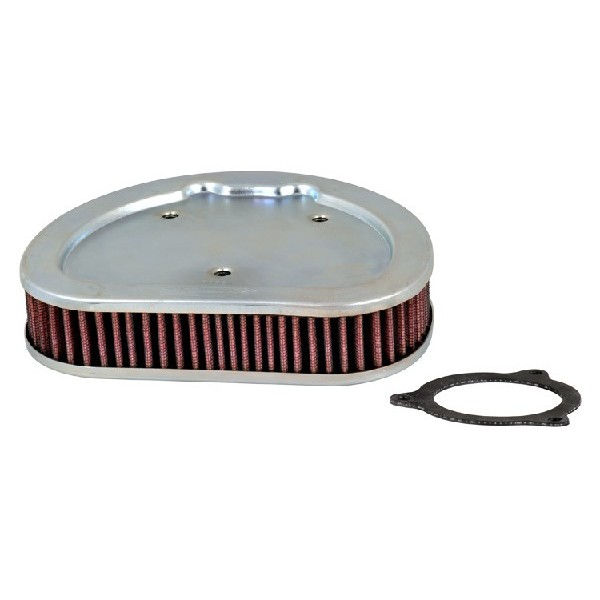 Слика на филтер за воздух K&N Filters HD-1508 за мотор Harley-Davidson Road King 1600 Road King CVO (FLHRSE) - 94 коњи бензин