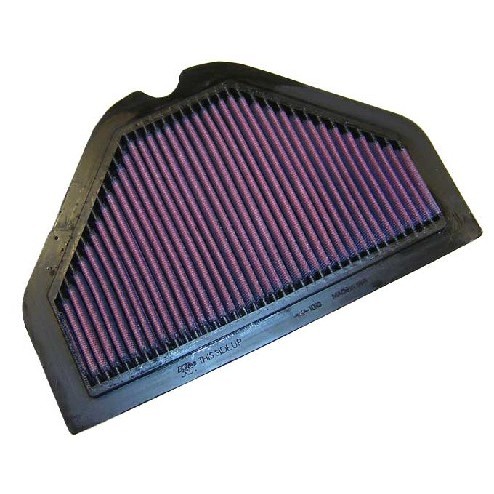 Слика на филтер за воздух K&N Filters KA-1093 за мотор Kawasaki ZZ-R 1200 (ZXT20C) - 160 коњи горична смес