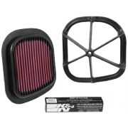 Слика 1 на филтер за воздух K&N Filters KT-4511XD