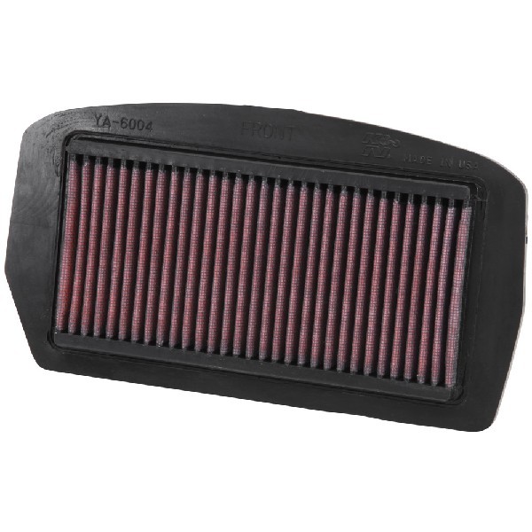 Слика на филтер за воздух K&N Filters YA-6004 за мотор Yamaha FZ 6  S2 Fazer (RJ14) - 98 коњи бензин