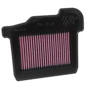 Слика 1 на филтер за воздух K&N Filters YA-8514