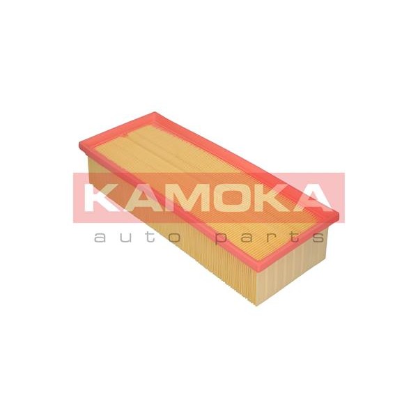 Слика на филтер за воздух KAMOKA  F201201 за VW Scirocco (137) 2.0 TDI - 170 коњи дизел
