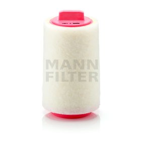 Слика на филтер за воздух MANN-FILTER C 1287 за Mini Clubman (R55) Estate Cooper D - 112 коњи дизел