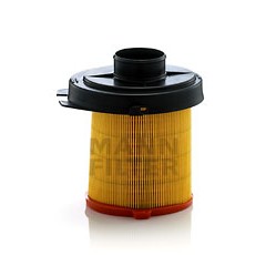 Слика на филтер за воздух MANN-FILTER C 1468 за Peugeot 205 (20A,C) 1.1 - 54 коњи бензин