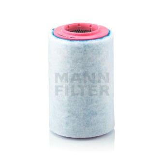 Слика на филтер за воздух MANN-FILTER C 17 237/1 за Citroen Relay Platform BUS 2.2 HDi 120 - 120 коњи дизел