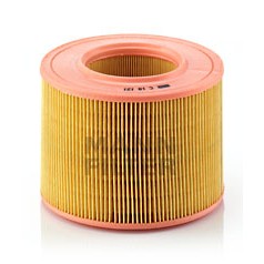 Слика на филтер за воздух MANN-FILTER C 18 121 за Renault Megane 1 (BA0-1) 2.0 i (BA0G) - 114 коњи бензин