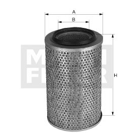 Слика на Филтер за воздух MANN-FILTER C 24 444