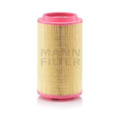 Слика на филтер за воздух MANN-FILTER C 24 745/3 за камион Iveco Eurocargo 75 E 13 tector, 75 E 13 P tector - 130 коњи дизел