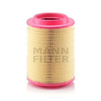 Слика на филтер за воздух MANN-FILTER C 25 660/2 за камион Iveco Eurocargo 120 EL 21, 120 EL 21 P tector, 120 E 22, 120 EL 22 tector - 209 коњи дизел