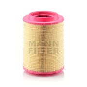 Слика 1 на филтер за воздух MANN-FILTER C 25 660/2