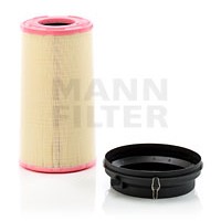 Слика на филтер за воздух MANN-FILTER C 26 024 KIT за камион DAF XF 105 FTS 105.410, FTR 105.410, FTG 105.410 - 408 коњи дизел