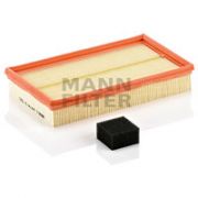 Слика 1 на филтер за воздух MANN-FILTER C 2774/3 KIT