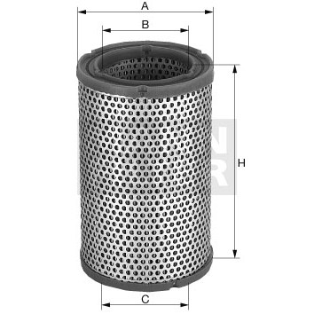 Слика на Филтер за воздух MANN-FILTER C 27 830