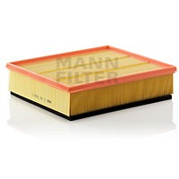 Слика на филтер за воздух MANN-FILTER C 32 338/1 за VW LT 28-46 2 Box (2DX0AE) 2.5 TDI - 109 коњи дизел