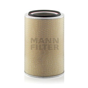 Слика на филтер за воздух MANN-FILTER C 33 1840 за камион Mercedes Actros MP2, MP3 2055 S - 551 коњи дизел