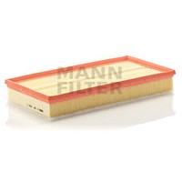 Слика на филтер за воздух MANN-FILTER C 37 153/1 за VW Beetle (9C1,1C1) 1.6 - 102 коњи бензин