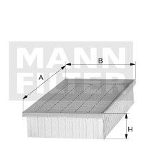 Слика на Филтер за воздух MANN-FILTER C 40 135