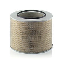 Слика на филтер за воздух MANN-FILTER C 42 1729 за камион Mercedes Actros 1996 2535 L - 299 коњи бензин