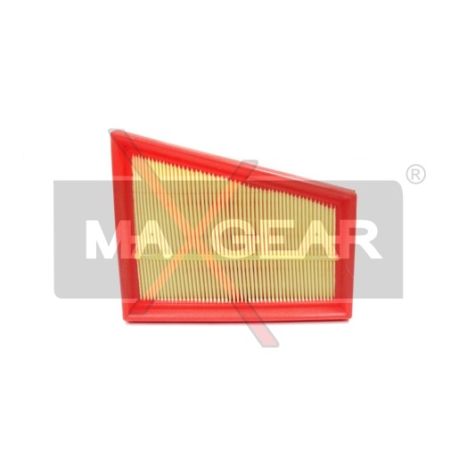 Слика на филтер за воздух MAXGEAR 26-0106 за Renault Clio 2 1.4 16V (B/CB0L) - 95 коњи бензин