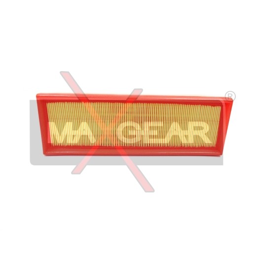 Слика на филтер за воздух MAXGEAR 26-0108 за Renault Megane Scenic (JA01) 1.9 dTi (JA0N) - 98 коњи дизел